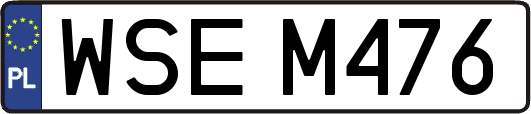 WSEM476