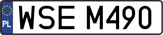 WSEM490