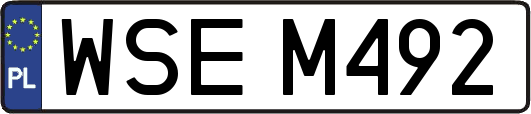 WSEM492
