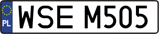 WSEM505