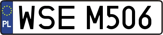 WSEM506