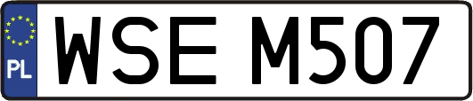 WSEM507