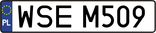 WSEM509