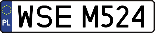 WSEM524