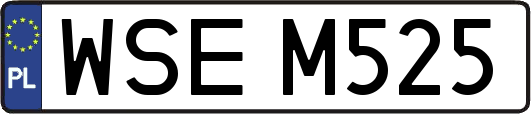 WSEM525