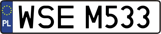 WSEM533
