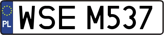 WSEM537