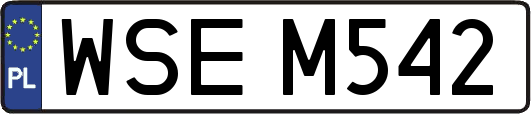 WSEM542