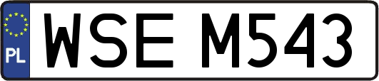 WSEM543