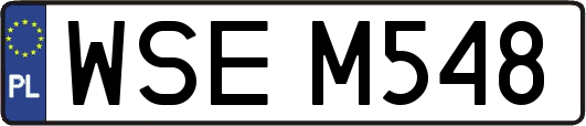 WSEM548
