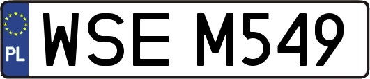 WSEM549