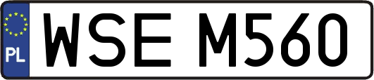 WSEM560