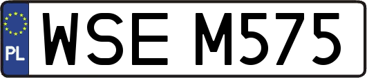 WSEM575