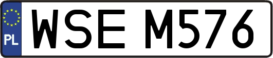 WSEM576