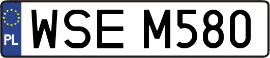 WSEM580