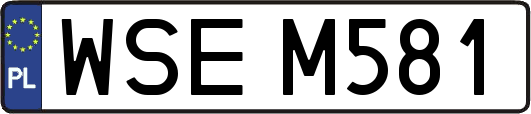 WSEM581
