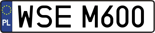 WSEM600