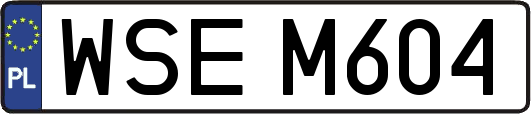 WSEM604
