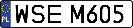 WSEM605