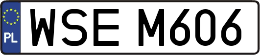 WSEM606