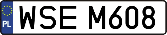 WSEM608