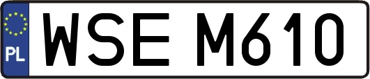 WSEM610