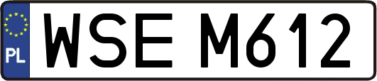 WSEM612