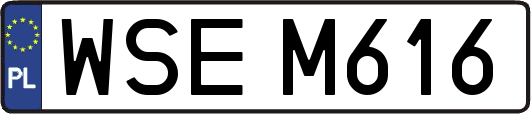 WSEM616
