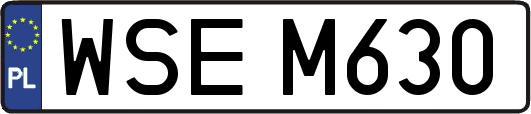 WSEM630