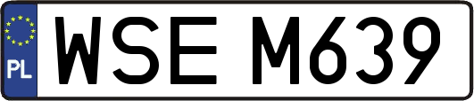 WSEM639