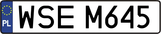 WSEM645