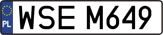 WSEM649