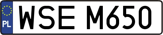 WSEM650