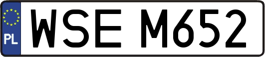 WSEM652