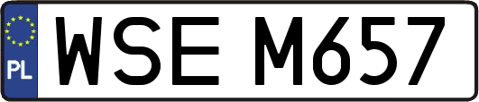 WSEM657