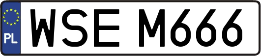 WSEM666