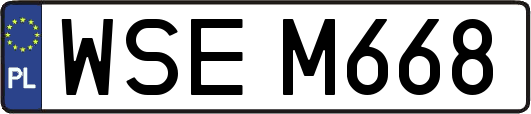 WSEM668