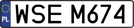 WSEM674