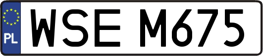 WSEM675
