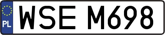 WSEM698