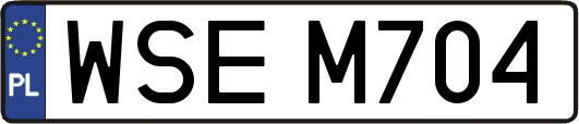 WSEM704