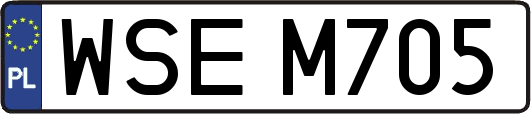 WSEM705