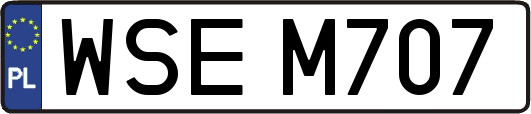 WSEM707