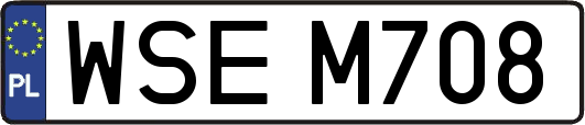 WSEM708