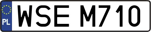 WSEM710