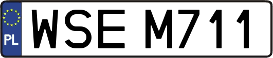 WSEM711