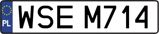 WSEM714