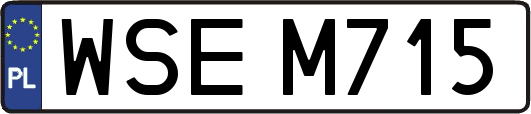 WSEM715
