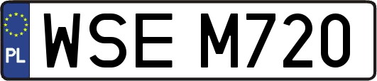WSEM720