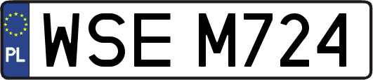 WSEM724